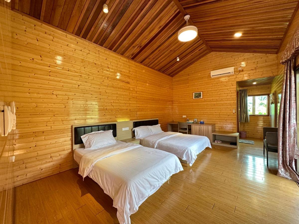 Shunde Palm Resort 仙本那顺德人家棕榈园 Екстериор снимка