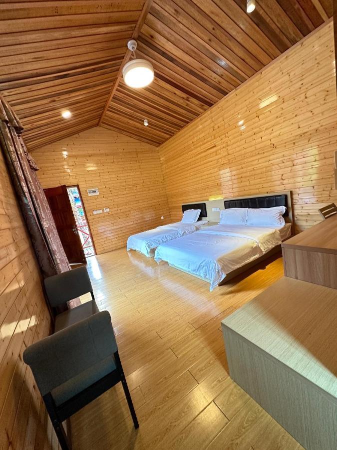 Shunde Palm Resort 仙本那顺德人家棕榈园 Екстериор снимка