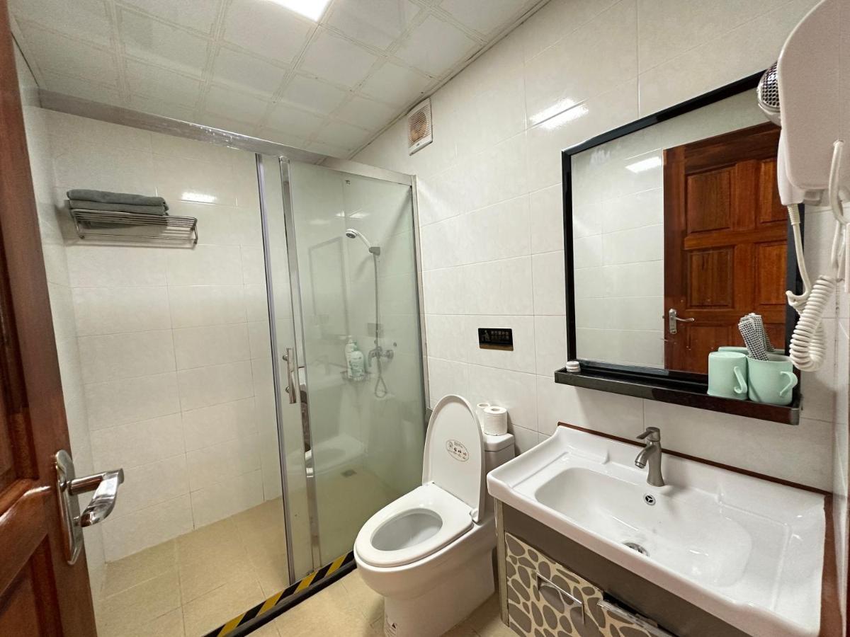 Shunde Palm Resort 仙本那顺德人家棕榈园 Екстериор снимка