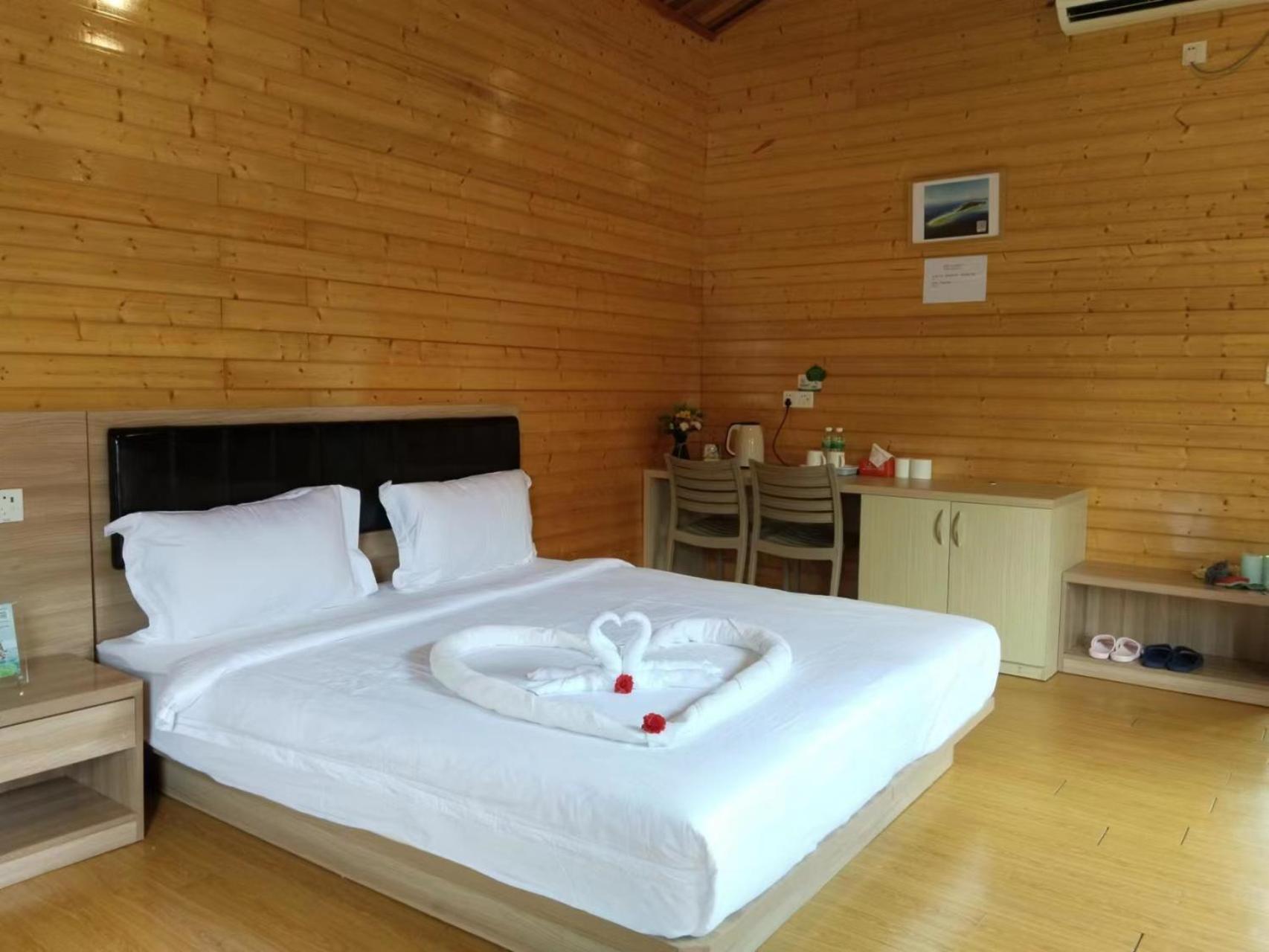 Shunde Palm Resort 仙本那顺德人家棕榈园 Екстериор снимка