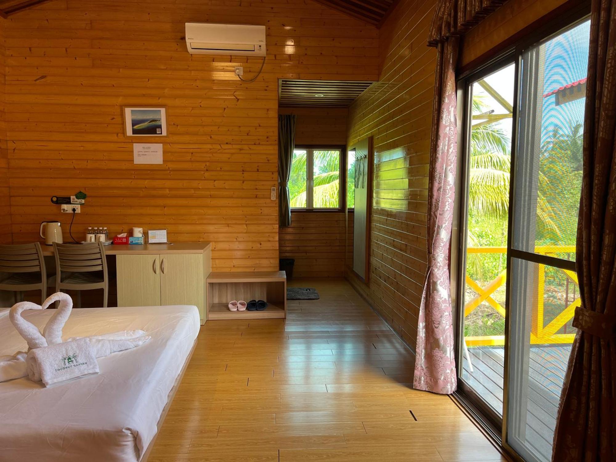 Shunde Palm Resort 仙本那顺德人家棕榈园 Екстериор снимка