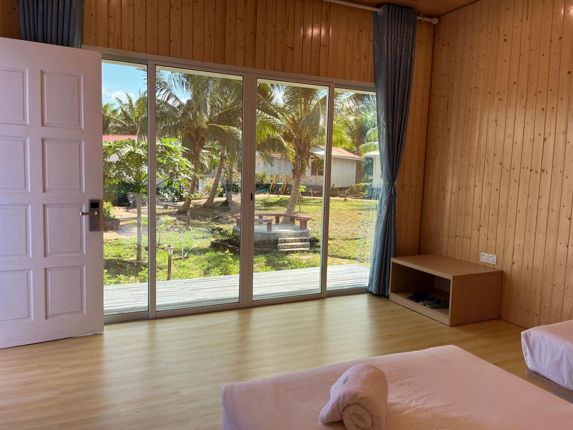 Shunde Palm Resort 仙本那顺德人家棕榈园 Екстериор снимка